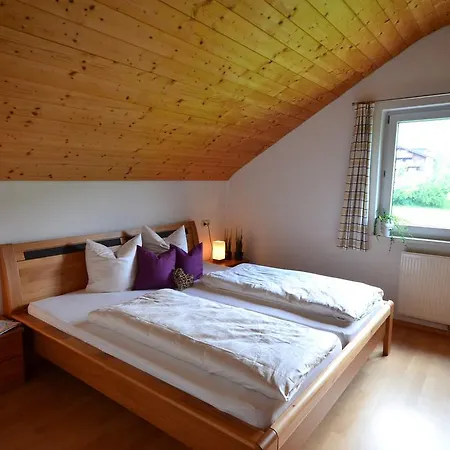 Appartement Magdalena Bezau