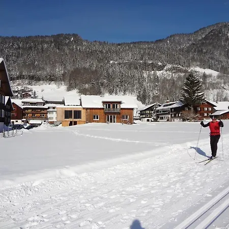 Appartement Magdalena Bezau