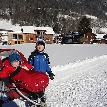 Appartement Magdalena Bezau